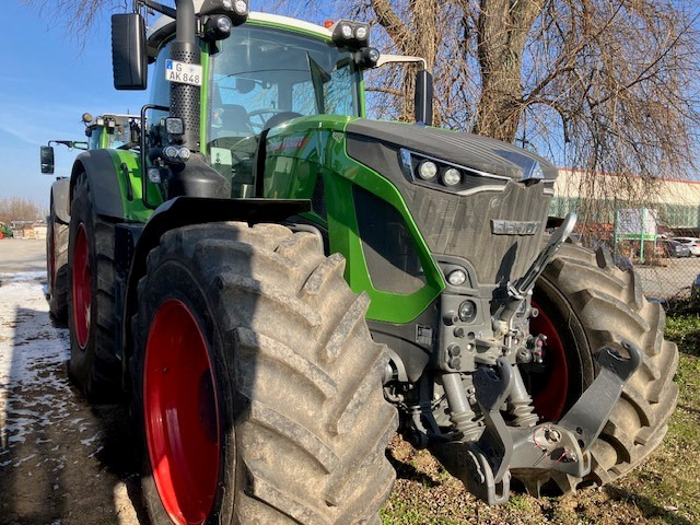 Fendt 939 Vario Gen7 Profi Setting2 - Трактор: фото 1 Fendt 939 Vario Gen7 Profi Setting2 - Трактор: фото 1