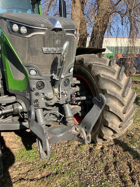 Fendt 939 Vario Gen7 Profi Setting2 - Трактор: фото 5 Fendt 939 Vario Gen7 Profi Setting2 - Трактор: фото 5