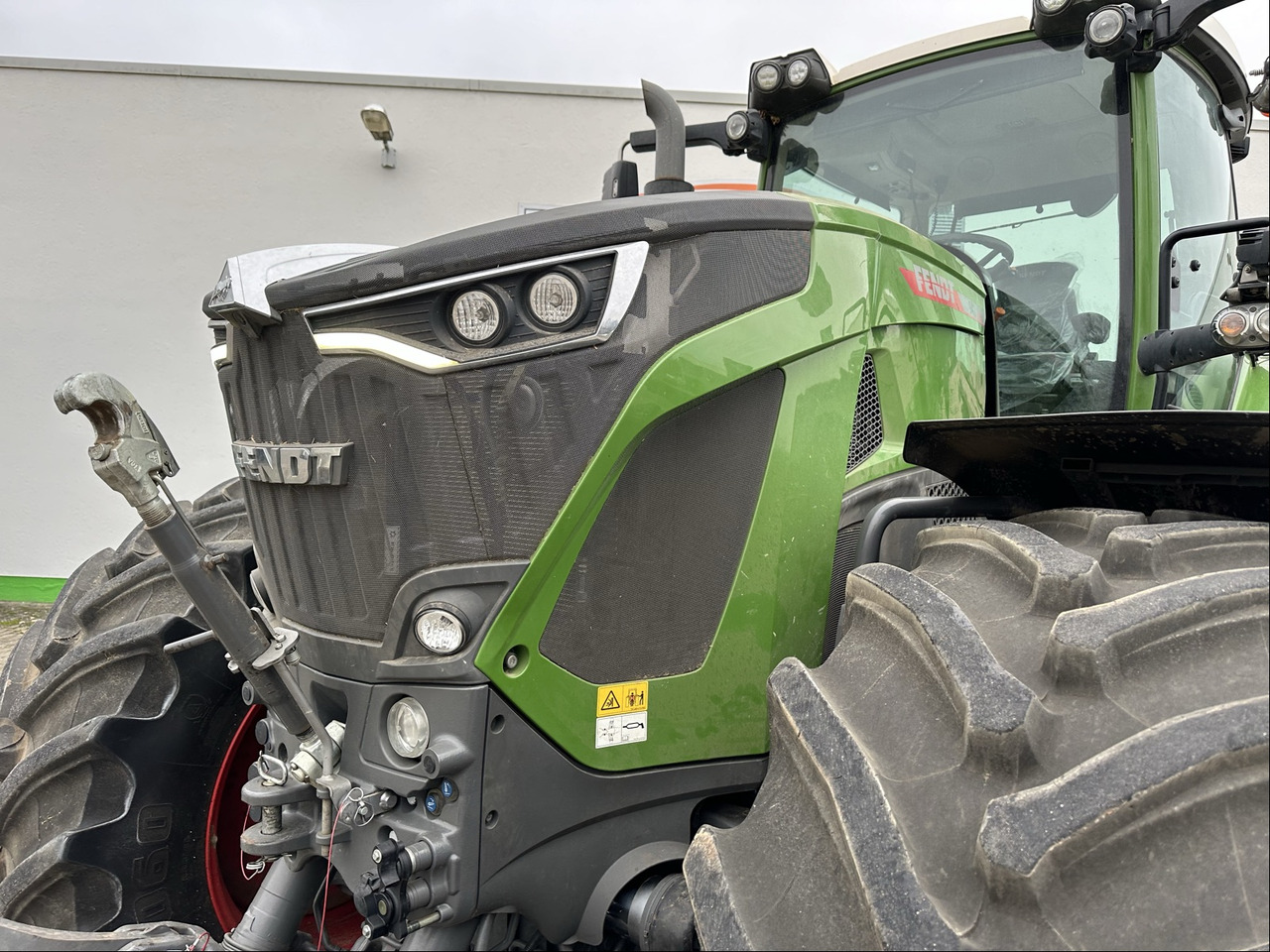 Fendt 942 Vario Gen6 ProfiPlus - Трактор: фото 4 Fendt 942 Vario Gen6 ProfiPlus - Трактор: фото 4