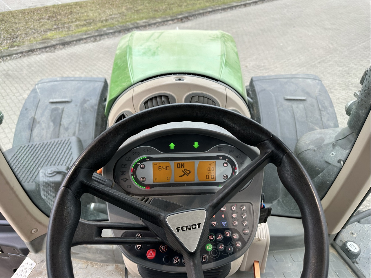 Fendt 942 Vario Gen6 ProfiPlus - Трактор: фото 3 Fendt 942 Vario Gen6 ProfiPlus - Трактор: фото 3