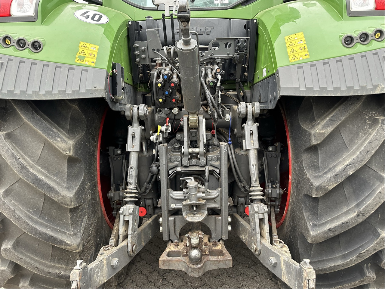 Fendt 942 Vario Gen6 ProfiPlus Motor NEU - Трактор: фото 2 Fendt 942 Vario Gen6 ProfiPlus Motor NEU - Трактор: фото 2