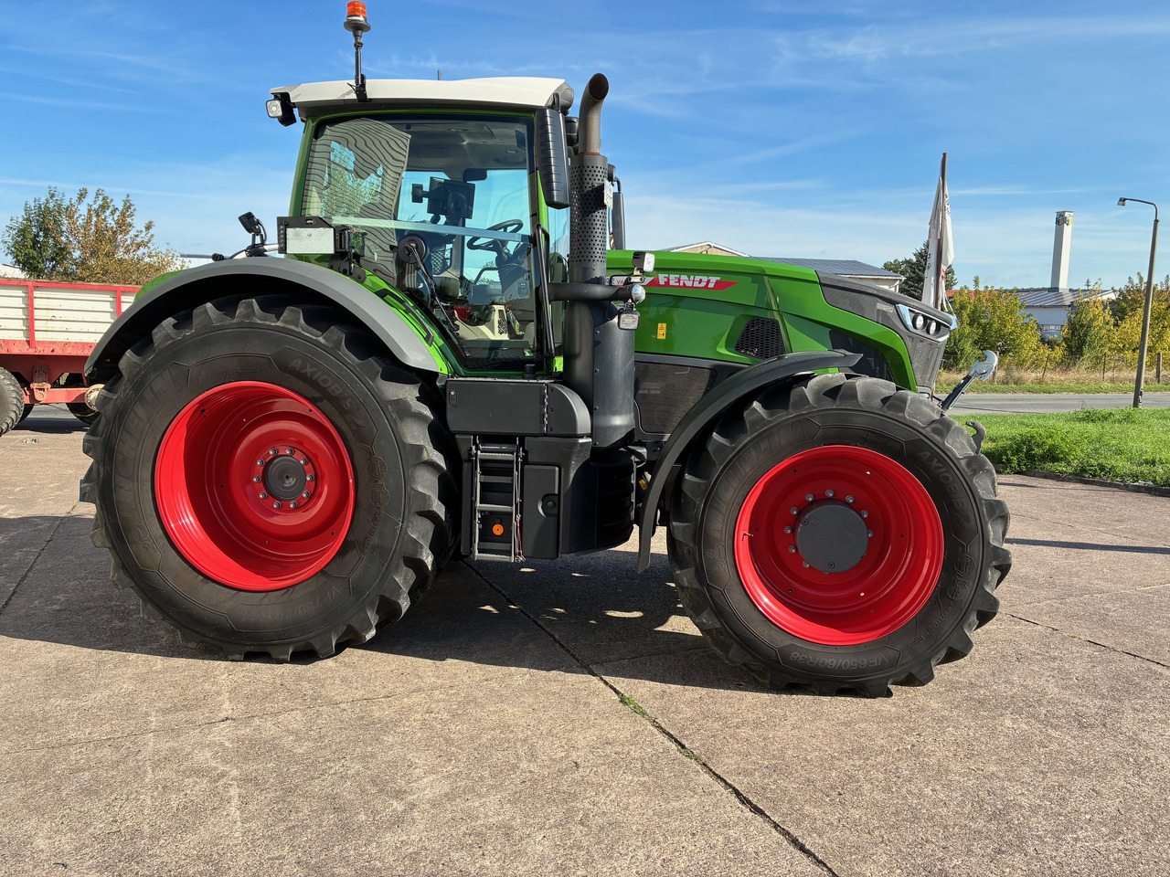 Трактор Fendt 942 Vario Gen7 Power Setting2: фото 7 Трактор Fendt 942 Vario Gen7 Power Setting2: фото 7