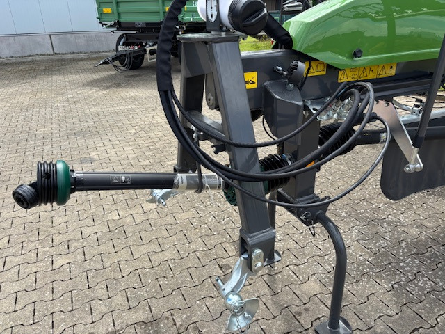 Fendt Former 860 C PRO - Сеноворошилка: фото 4 Fendt Former 860 C PRO - Сеноворошилка: фото 4