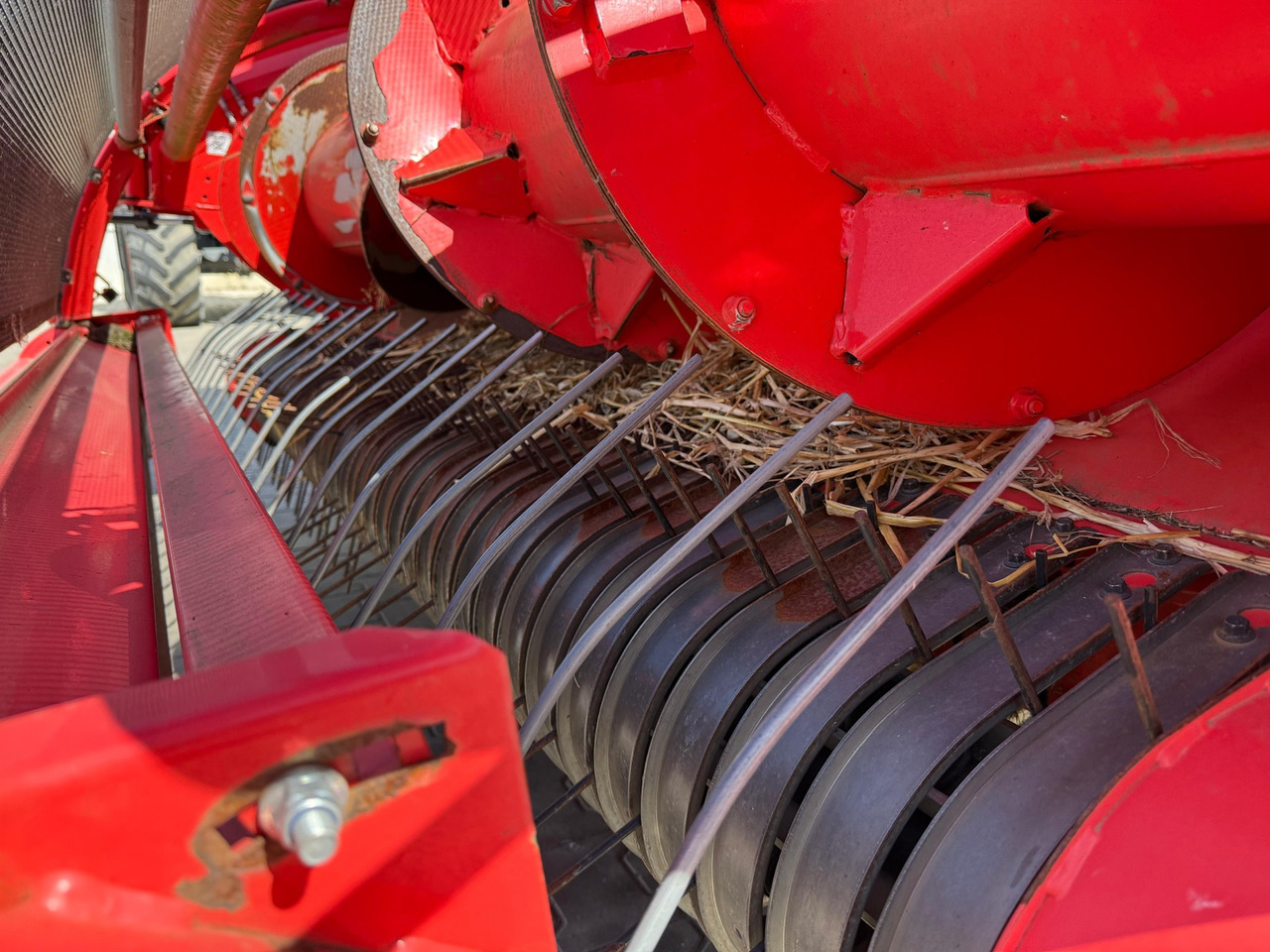 Fendt Katana 65 S4 - Комбайн: фото 2 Fendt Katana 65 S4 - Комбайн: фото 2