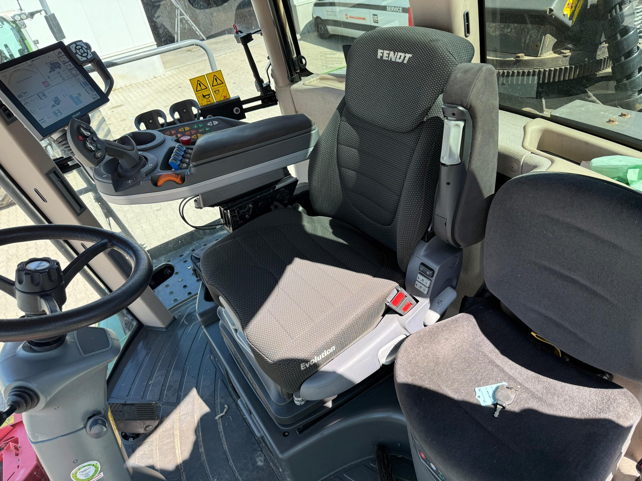 Fendt Katana 65 S4 - Комбайн: фото 5 Fendt Katana 65 S4 - Комбайн: фото 5