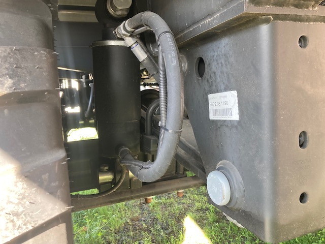 Новый Самозагружающийся прицеп Fendt Tigo 75 XR: фото 6