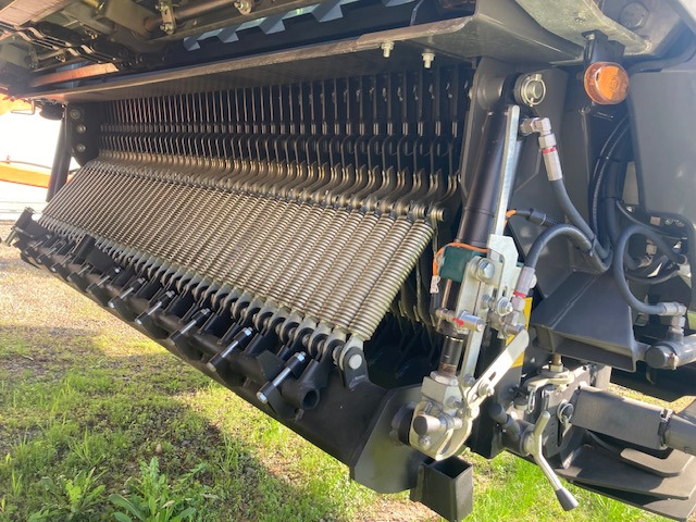 Новый Самозагружающийся прицеп Fendt Tigo 75 XR: фото 7