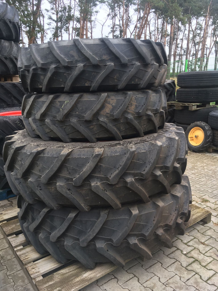 Fendt Trelleborg 480/70R42 14.9R30 - Шины и диски: фото 1 Fendt Trelleborg 480/70R42 14.9R30 - Шины и диски: фото 1