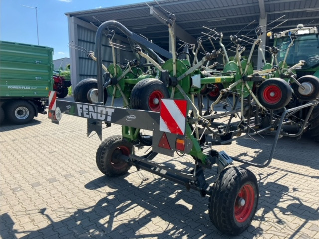 Fendt Twister 13010 T - Сеноворошилка: фото 3 Fendt Twister 13010 T - Сеноворошилка: фото 3