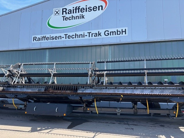 Geringhoff C. TruFlex Razor 40 Schneidwerk - Зерноуборочный комбайн: фото 3 Geringhoff C. TruFlex Razor 40 Schneidwerk - Зерноуборочный комбайн: фото 3