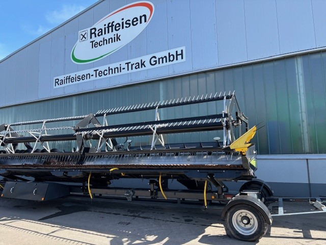 Geringhoff C. TruFlex Razor 40 Schneidwerk - Зерноуборочный комбайн: фото 4 Geringhoff C. TruFlex Razor 40 Schneidwerk - Зерноуборочный комбайн: фото 4