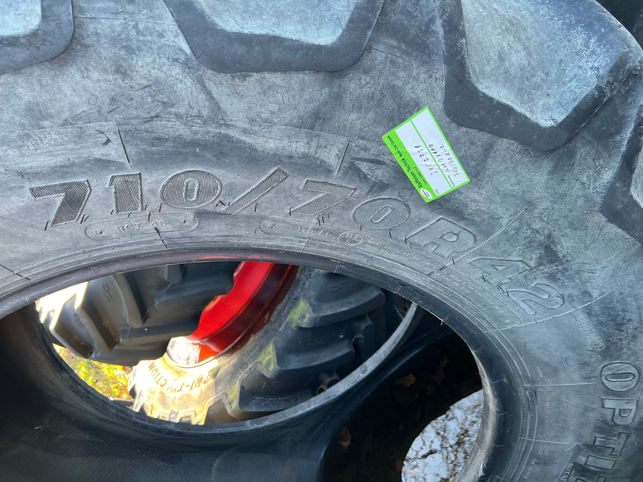 Goodyear 1x Reifen 710/70 R42 - Шины и диски: фото 3 Goodyear 1x Reifen 710/70 R42 - Шины и диски: фото 3