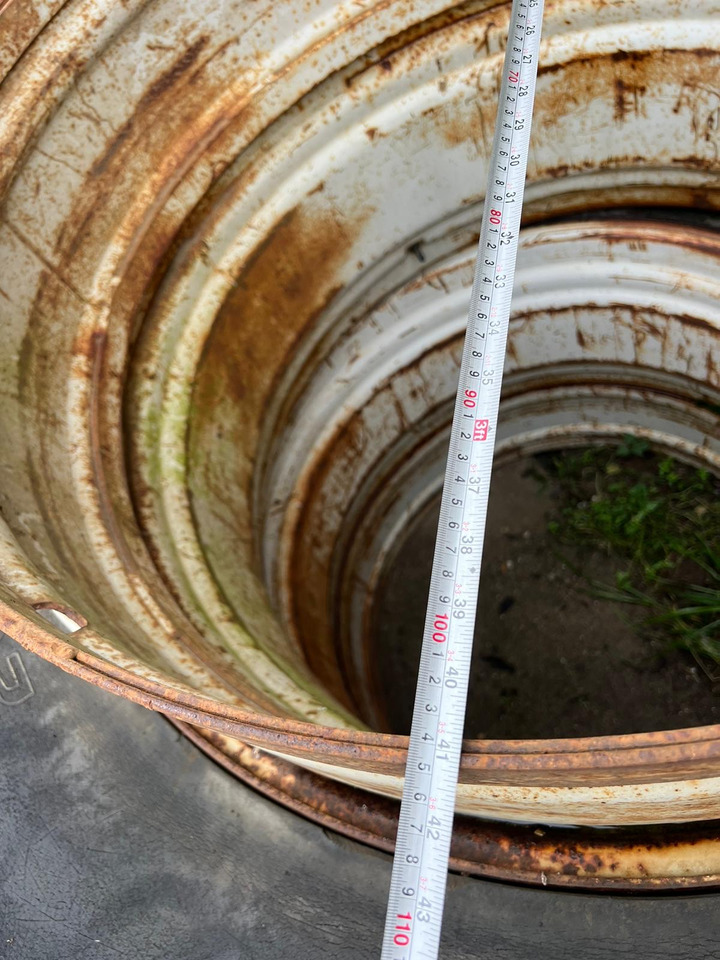 Kleber Zwillinge 20.8 R38 - Шины и диски: фото 2 Kleber Zwillinge 20.8 R38 - Шины и диски: фото 2