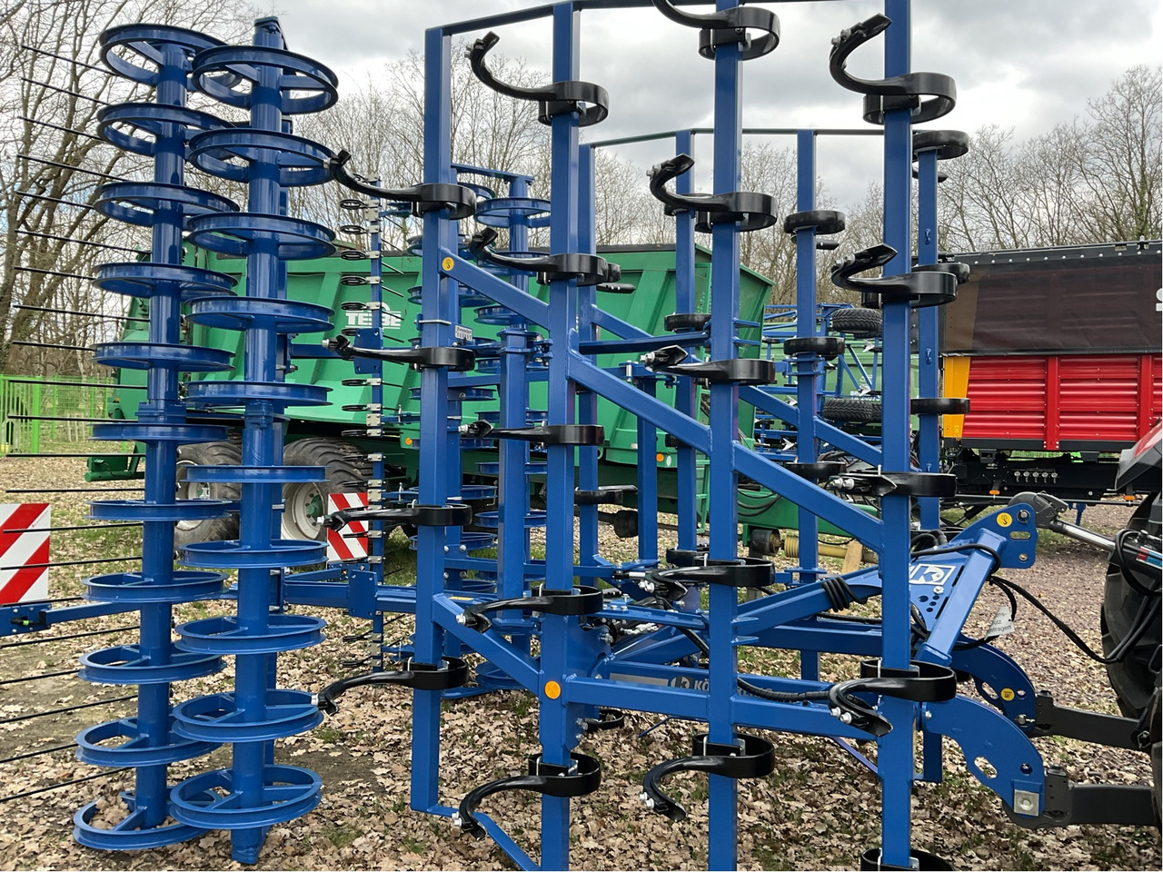 Köckerling Allrounder classic 600 2.0 - Культиватор: фото 1 Köckerling Allrounder classic 600 2.0 - Культиватор: фото 1