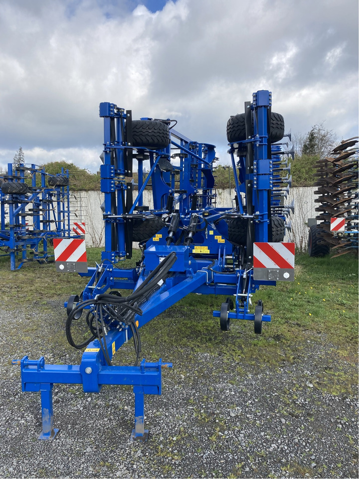 Köckerling Allrounder flatline 600 - Культиватор: фото 1 Köckerling Allrounder flatline 600 - Культиватор: фото 1