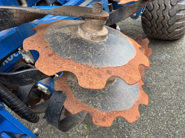 Köckerling Rebell classic 1050 T - Борона: фото 4 Köckerling Rebell classic 1050 T - Борона: фото 4