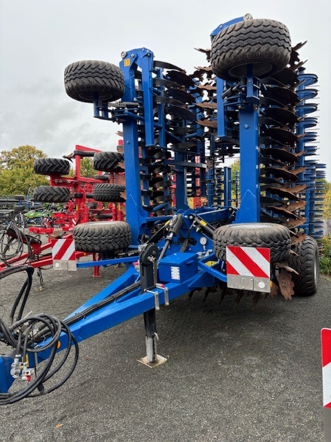 Köckerling Rebell classic 1050 T - Борона: фото 5 Köckerling Rebell classic 1050 T - Борона: фото 5