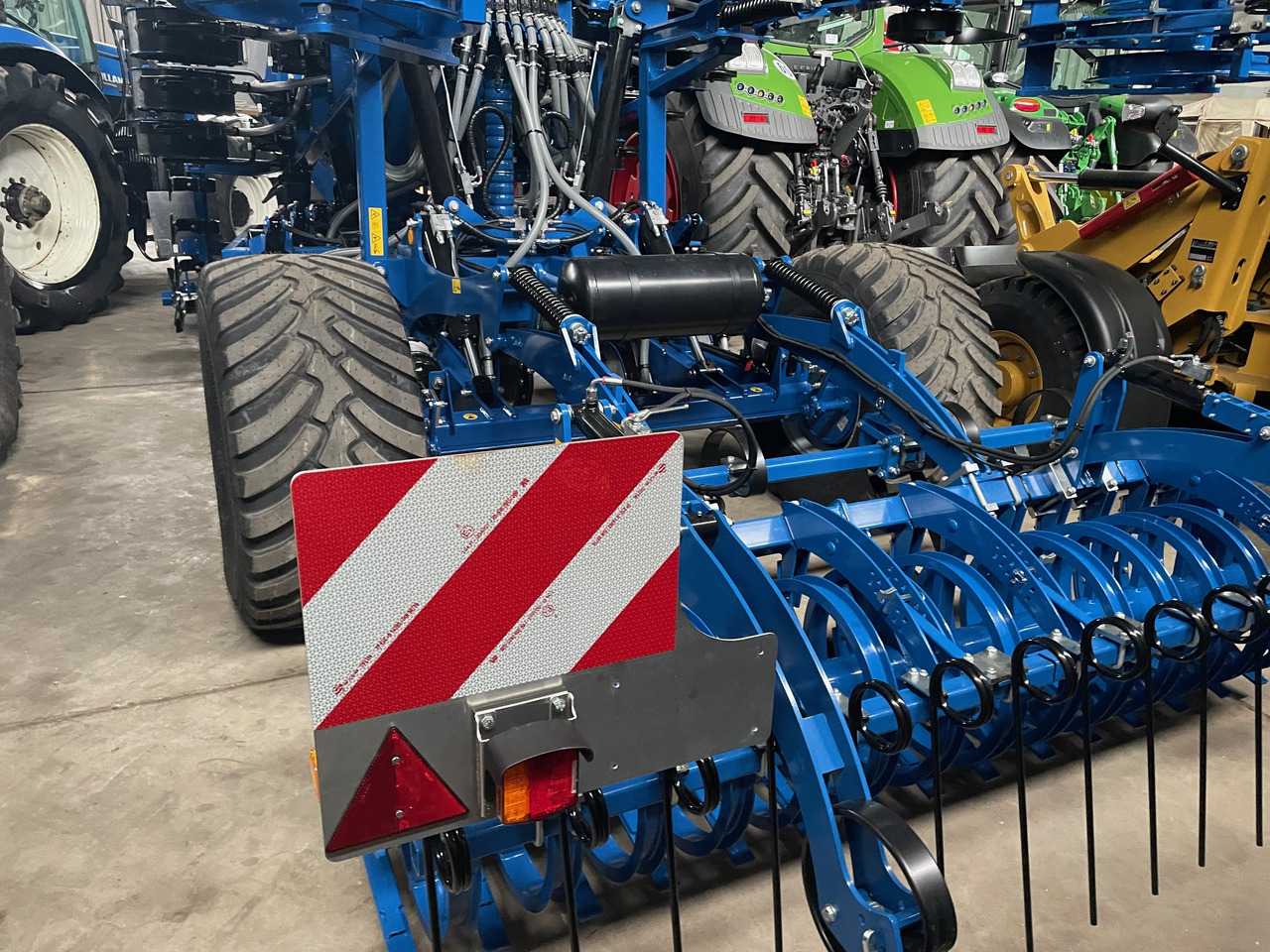 Köckerling Ultima CS 600 - Сеялка: фото 5 Köckerling Ultima CS 600 - Сеялка: фото 5