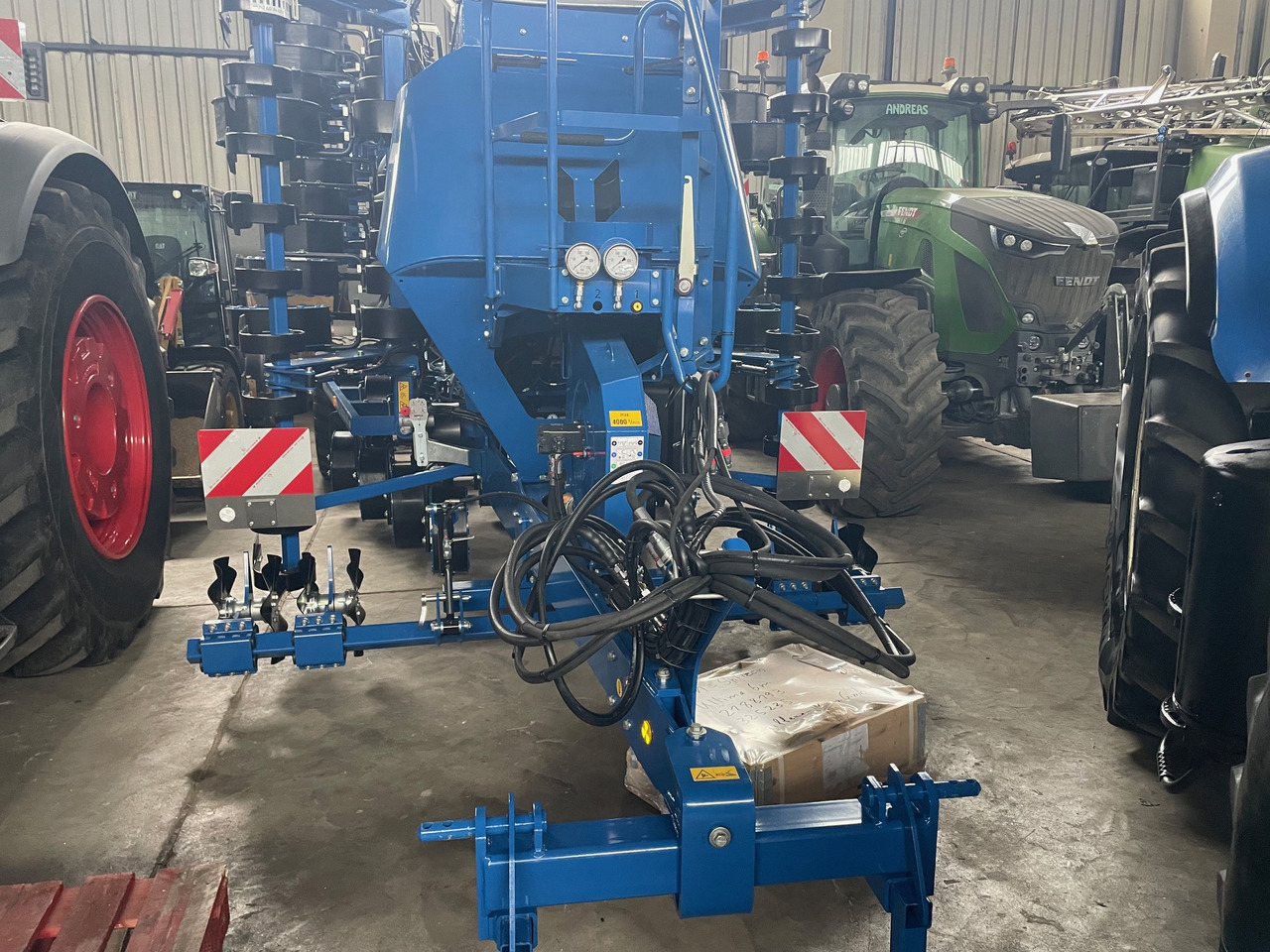 Köckerling Ultima CS 600 - Сеялка: фото 1 Köckerling Ultima CS 600 - Сеялка: фото 1