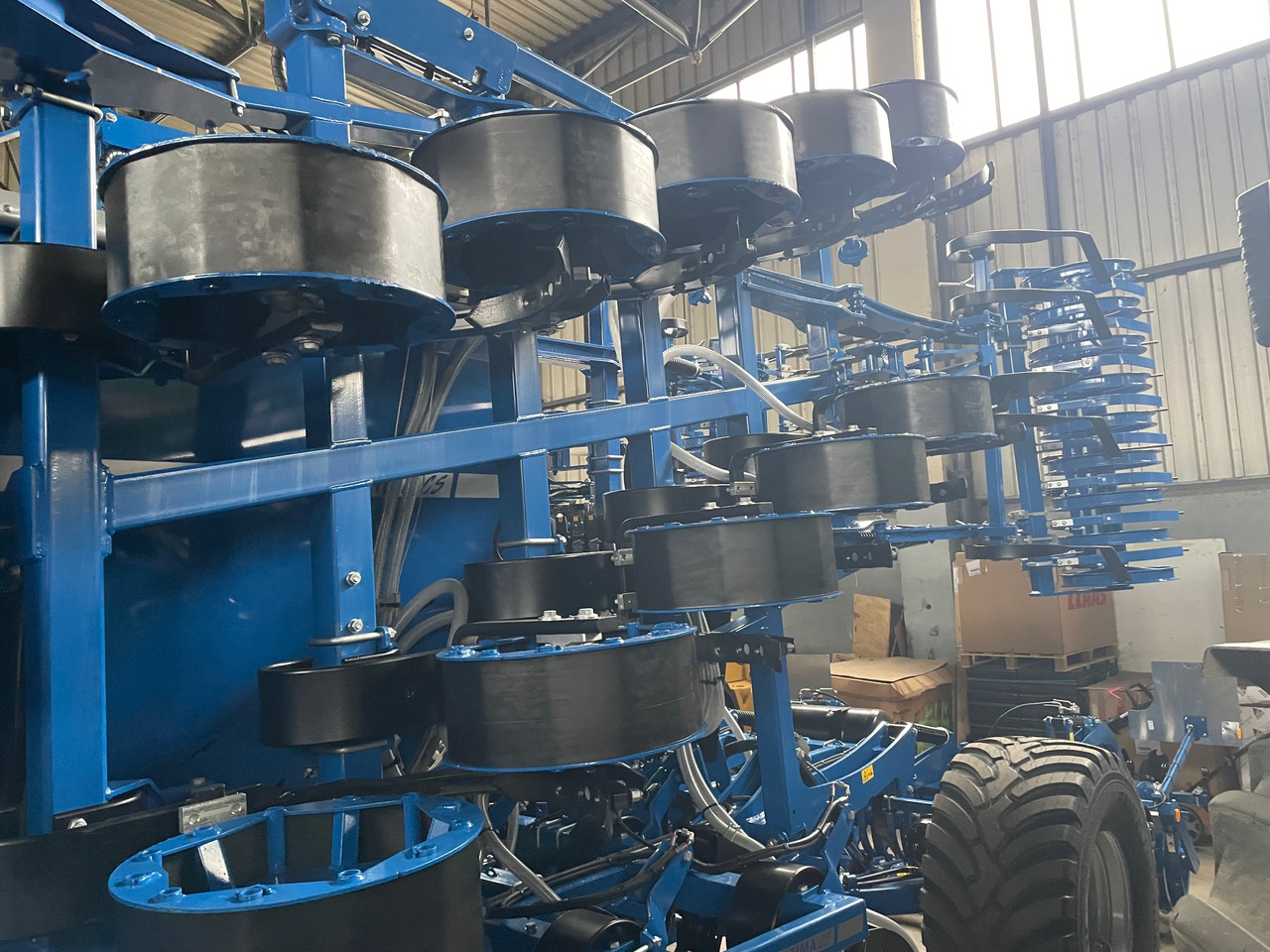 Köckerling Ultima CS 600 - Сеялка: фото 4 Köckerling Ultima CS 600 - Сеялка: фото 4