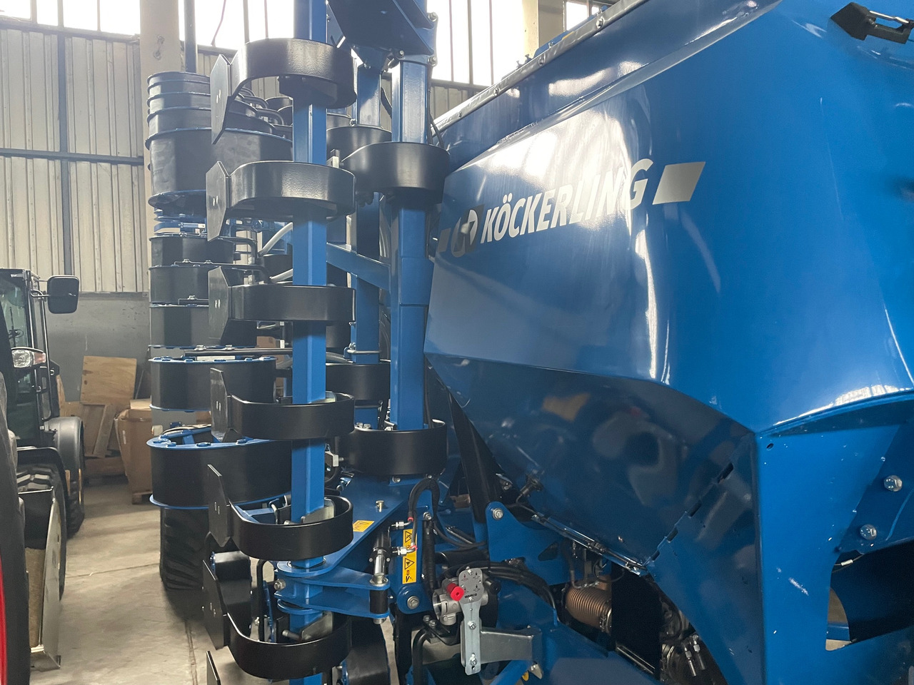 Köckerling Ultima CS 600 - Сеялка: фото 2 Köckerling Ultima CS 600 - Сеялка: фото 2