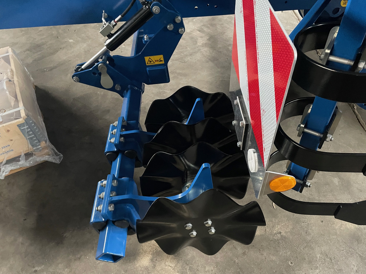 Köckerling Ultima CS 600 - Сеялка: фото 3 Köckerling Ultima CS 600 - Сеялка: фото 3