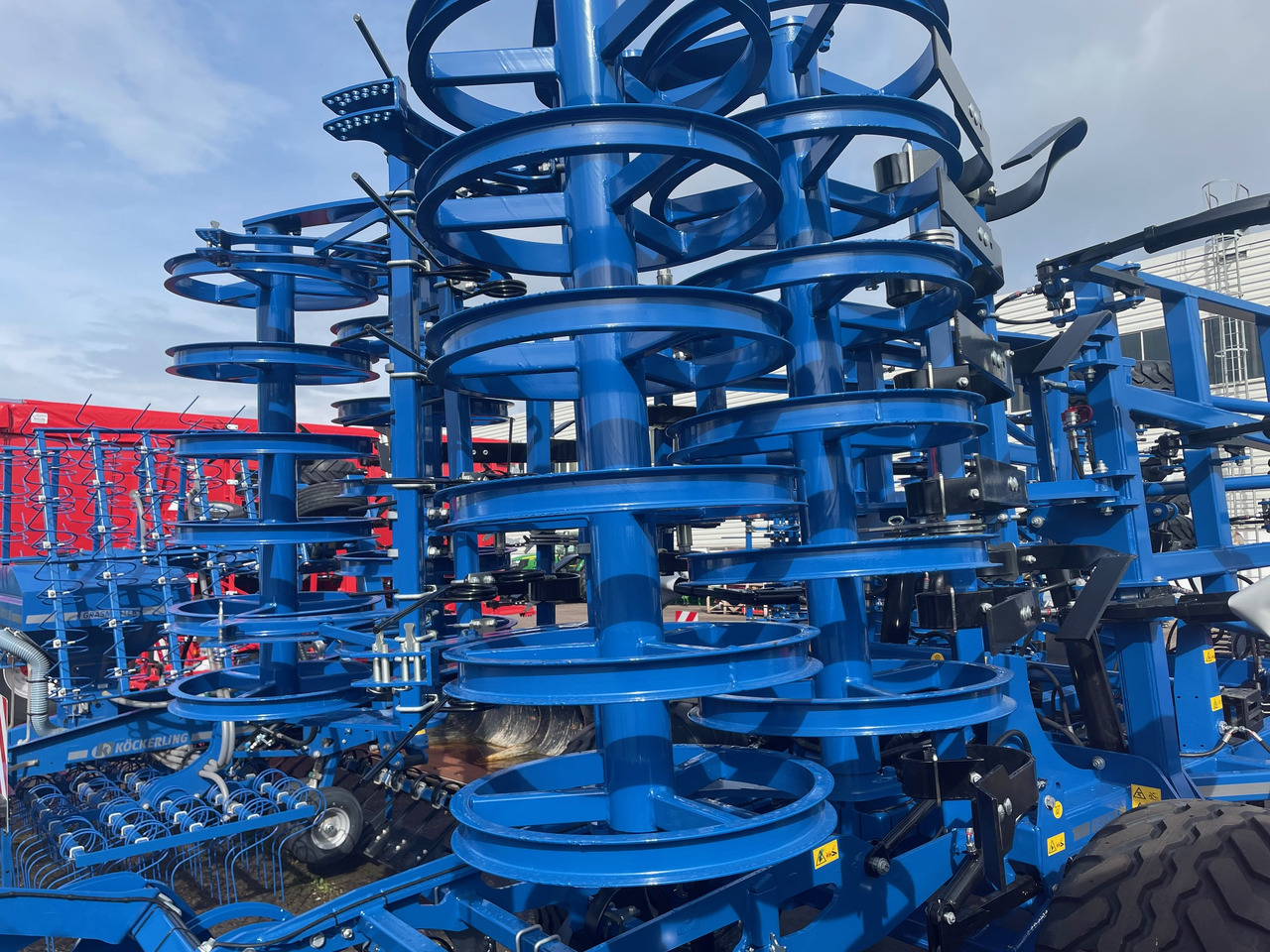 Köckerling Vector 570 - Культиватор: фото 4 Köckerling Vector 570 - Культиватор: фото 4