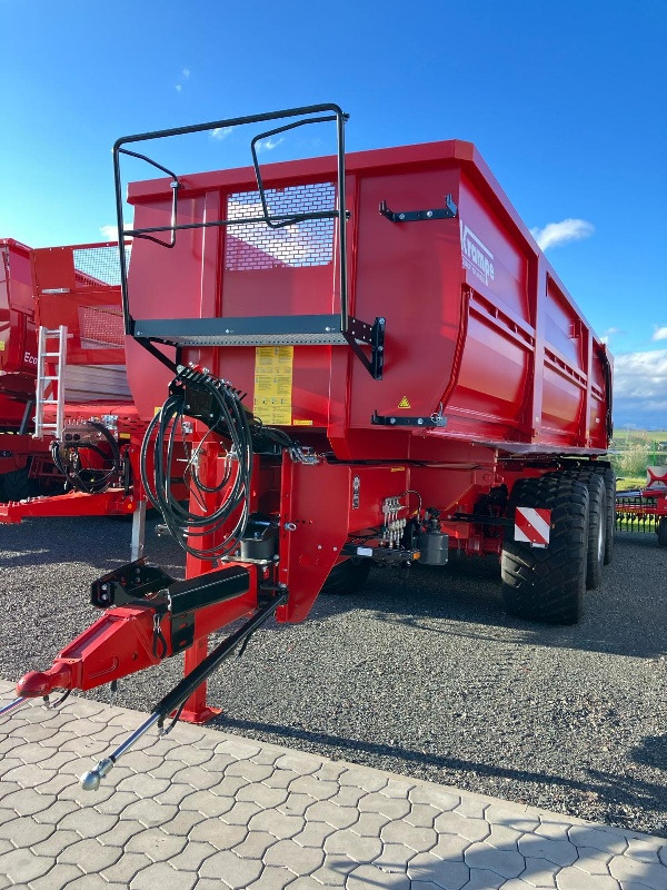 Krampe Big Body BBS 900 - Самосвал: фото 5 Krampe Big Body BBS 900 - Самосвал: фото 5