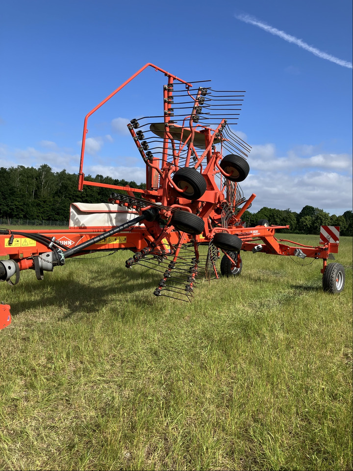 Сеноворошилка Kuhn 6520: фото 6