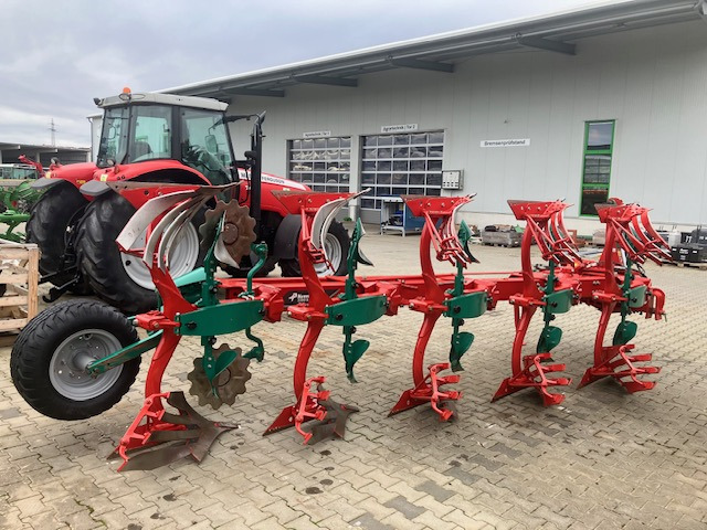 Kverneland 3300 S Variomat - Плуг: фото 4 Kverneland 3300 S Variomat - Плуг: фото 4