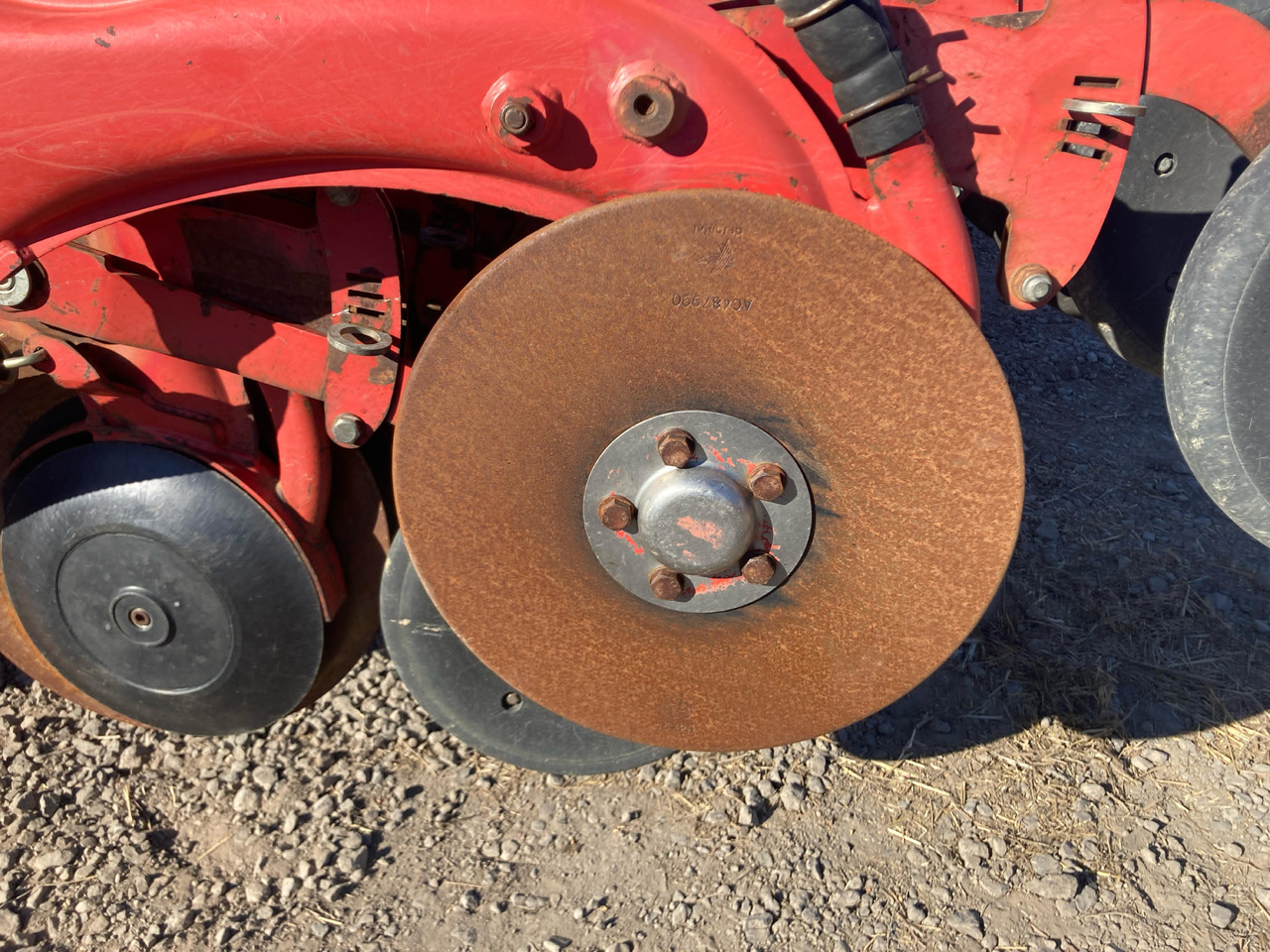 Kverneland DG 12000 - Сеялка: фото 3 Kverneland DG 12000 - Сеялка: фото 3