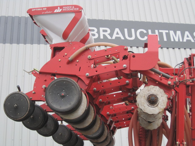 Kverneland Optima HD e-drive - Сеялка: фото 5 Kverneland Optima HD e-drive - Сеялка: фото 5