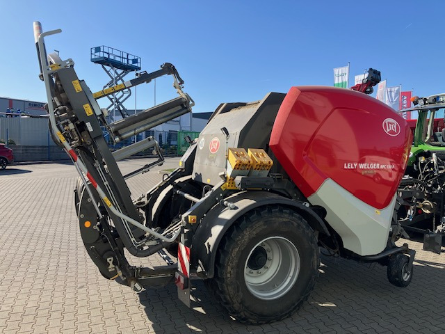 Lely Welger RP 130 F - Техника для сенозаготовки: фото 3 Lely Welger RP 130 F - Техника для сенозаготовки: фото 3