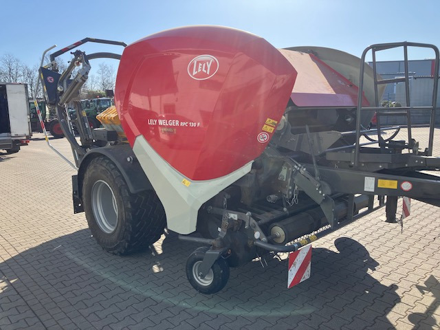 Lely Welger RP 130 F - Техника для сенозаготовки: фото 2 Lely Welger RP 130 F - Техника для сенозаготовки: фото 2