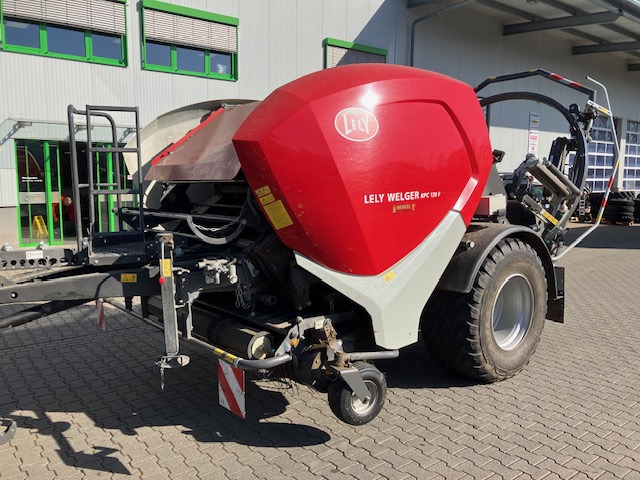 Lely Welger RP 130 F - Техника для сенозаготовки: фото 5 Lely Welger RP 130 F - Техника для сенозаготовки: фото 5