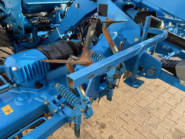 Lemken Solitair 9 KA / 450-DS 125 - Сеялка: фото 4 Lemken Solitair 9 KA / 450-DS 125 - Сеялка: фото 4