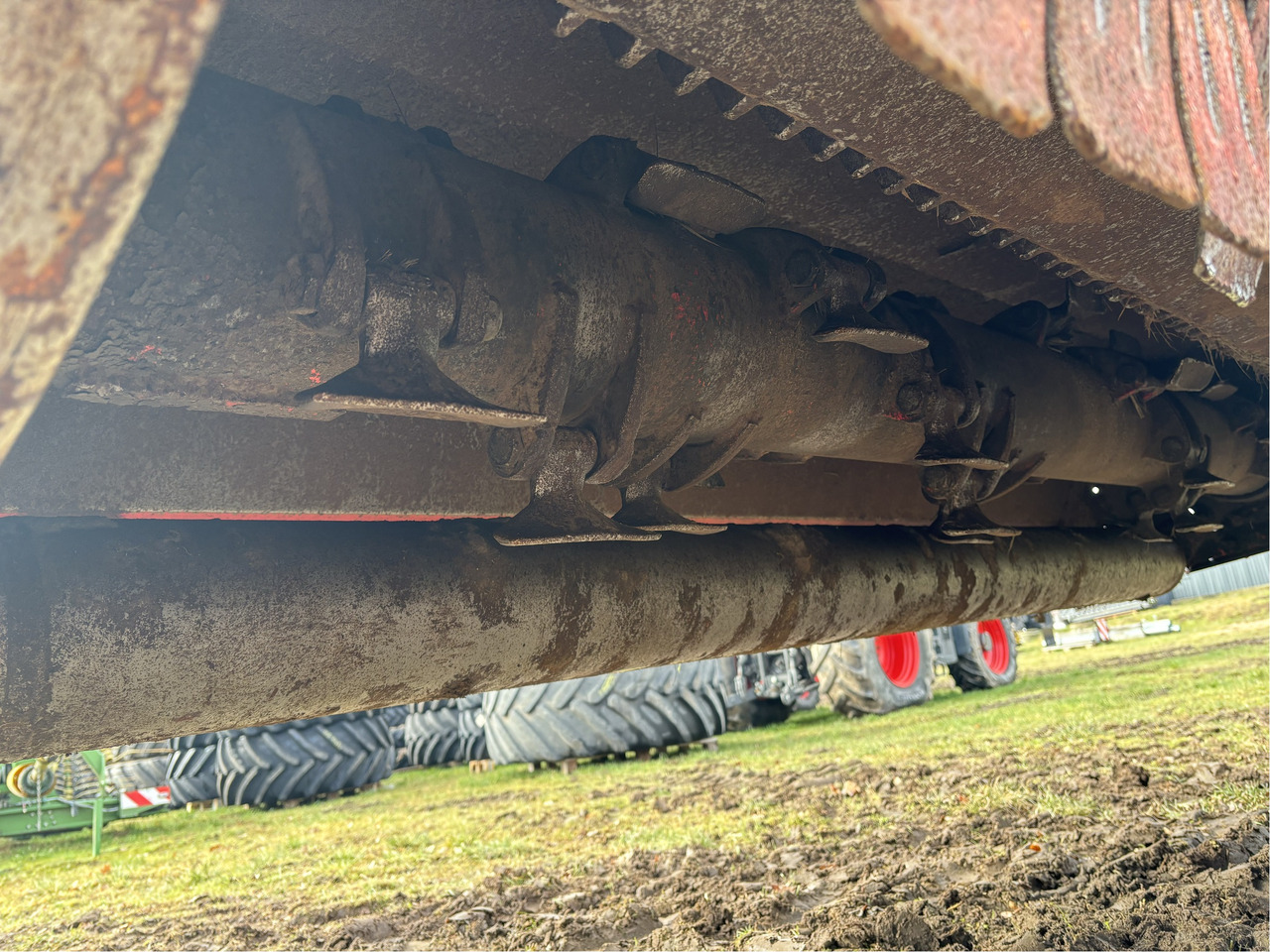 Maschio Giraffa XXL 260 Heckmulcher - Косилка-измельчитель: фото 2 Maschio Giraffa XXL 260 Heckmulcher - Косилка-измельчитель: фото 2