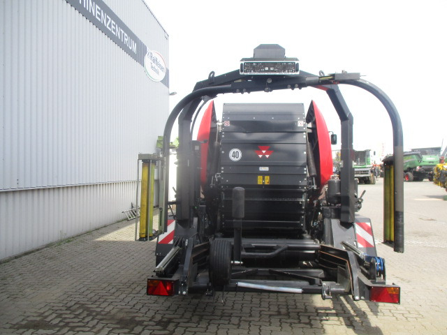 Massey Ferguson MF 716 Press-Wickel-Komb - Техника для сенозаготовки: фото 3 Massey Ferguson MF 716 Press-Wickel-Komb - Техника для сенозаготовки: фото 3