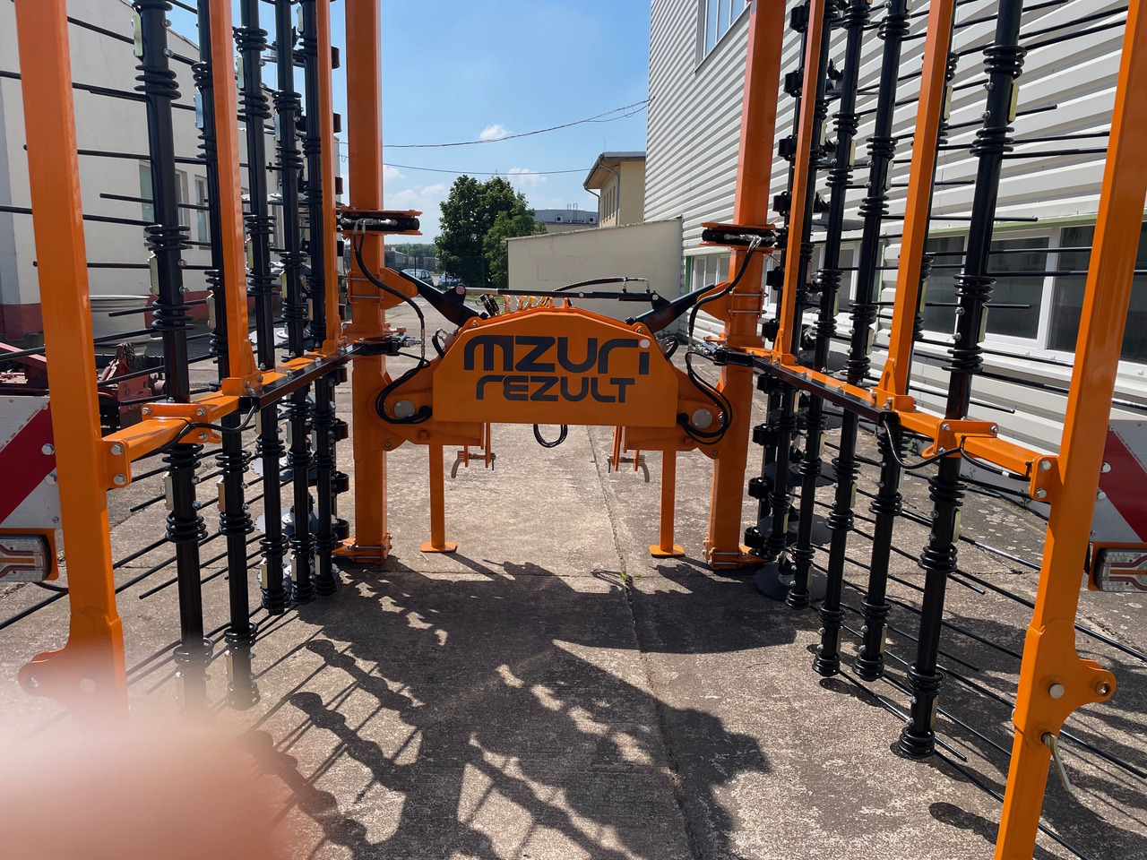 Mezuri Rzult 7,5m professional - Борона: фото 3 Mezuri Rzult 7,5m professional - Борона: фото 3