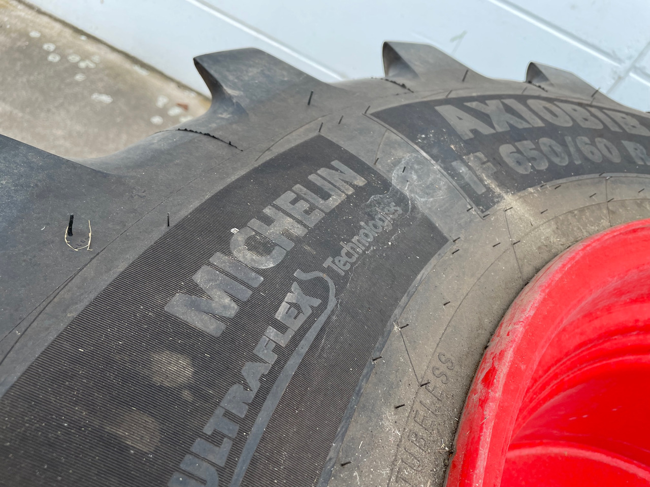 Michelin Räder 2x800 2x650 - Шины и диски: фото 5 Michelin Räder 2x800 2x650 - Шины и диски: фото 5