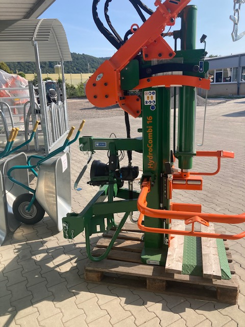 Posch HydroCombi 16 PZG- R   HEVO - Измельчитель древесины: фото 2 Posch HydroCombi 16 PZG- R   HEVO - Измельчитель древесины: фото 2