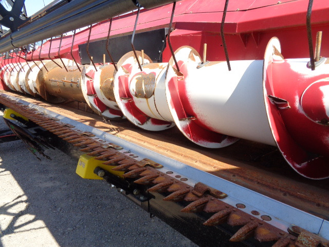 Rostselmash RSM 161 - Зерноуборочный комбайн: фото 3 Rostselmash RSM 161 - Зерноуборочный комбайн: фото 3