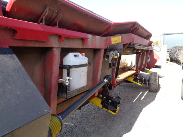 Rostselmash RSM 161 - Зерноуборочный комбайн: фото 2 Rostselmash RSM 161 - Зерноуборочный комбайн: фото 2