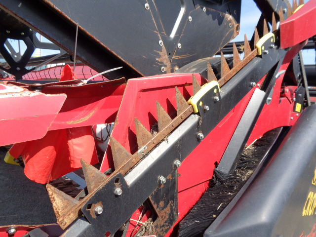 Rostselmash RSM 161 - Зерноуборочный комбайн: фото 4 Rostselmash RSM 161 - Зерноуборочный комбайн: фото 4