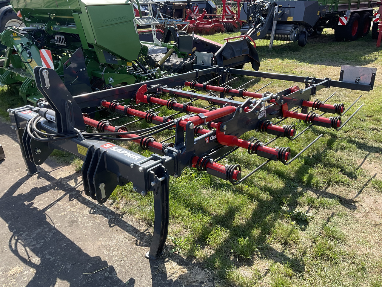 Saphir Strohstriegel Clear Star 300 - Борона: фото 1 Saphir Strohstriegel Clear Star 300 - Борона: фото 1