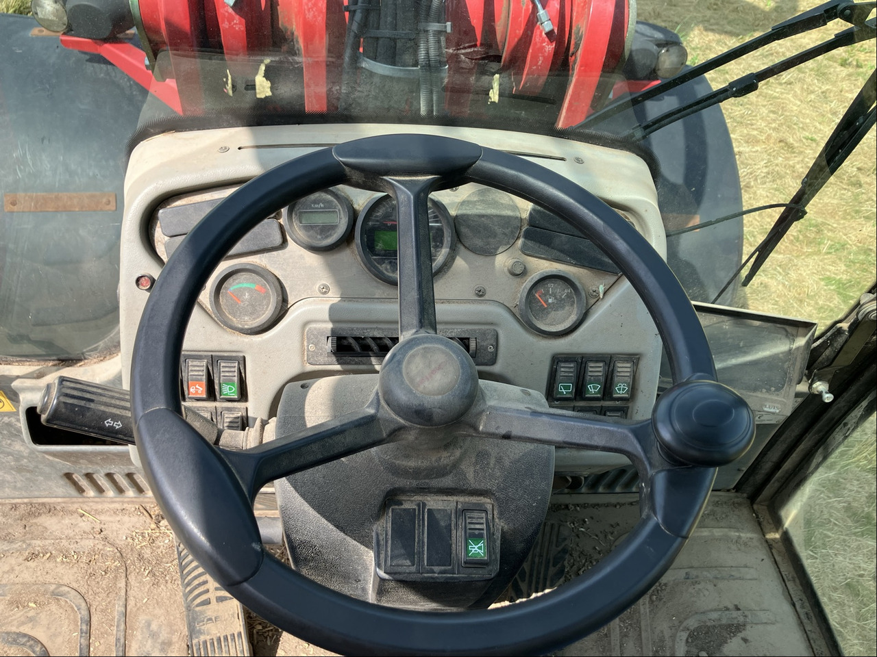 Schäffer 9660 T mit SCV-Kabine - Погрузчик: фото 3 Schäffer 9660 T mit SCV-Kabine - Погрузчик: фото 3