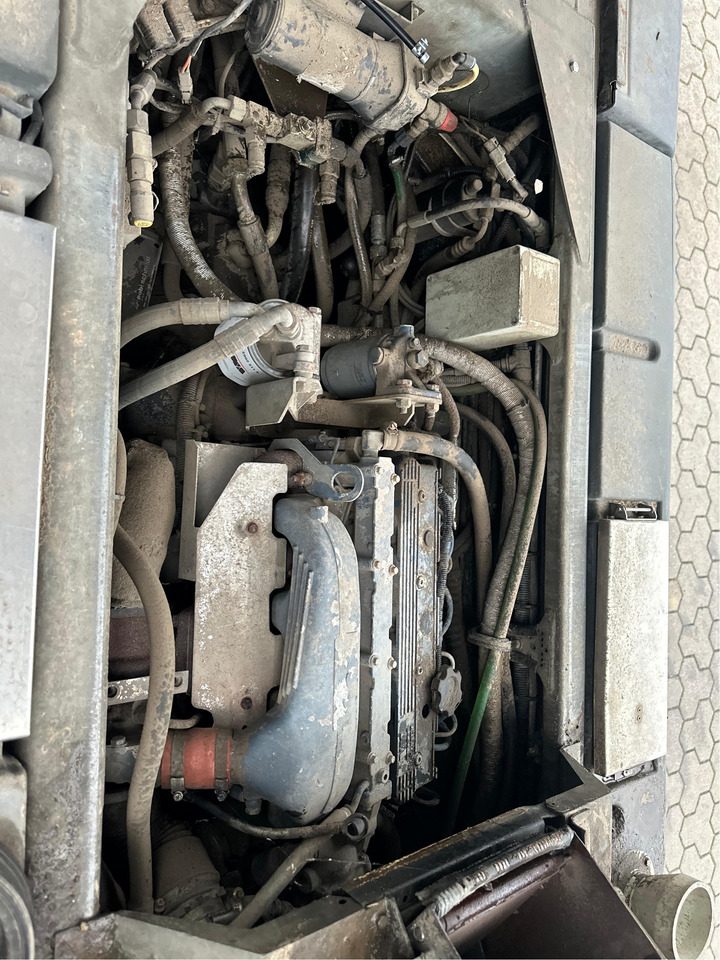 Schmidt Kehrmaschine Compact 250 - Косилка: фото 2 Schmidt Kehrmaschine Compact 250 - Косилка: фото 2