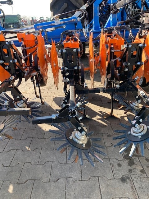 Новый Свеклоуборочный комбайн Schmotzer KPP FH 12*45: фото 9 Новый Свеклоуборочный комбайн Schmotzer KPP FH 12*45: фото 9