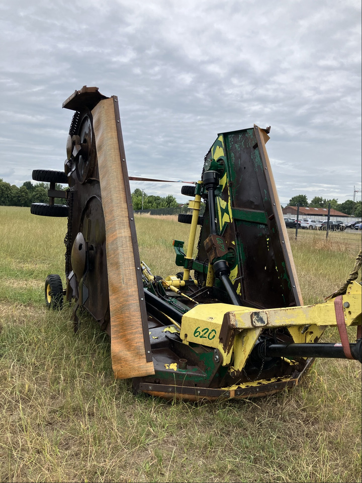 Spearhead Mulitcut 620 - Косилка-измельчитель: фото 3 Spearhead Mulitcut 620 - Косилка-измельчитель: фото 3