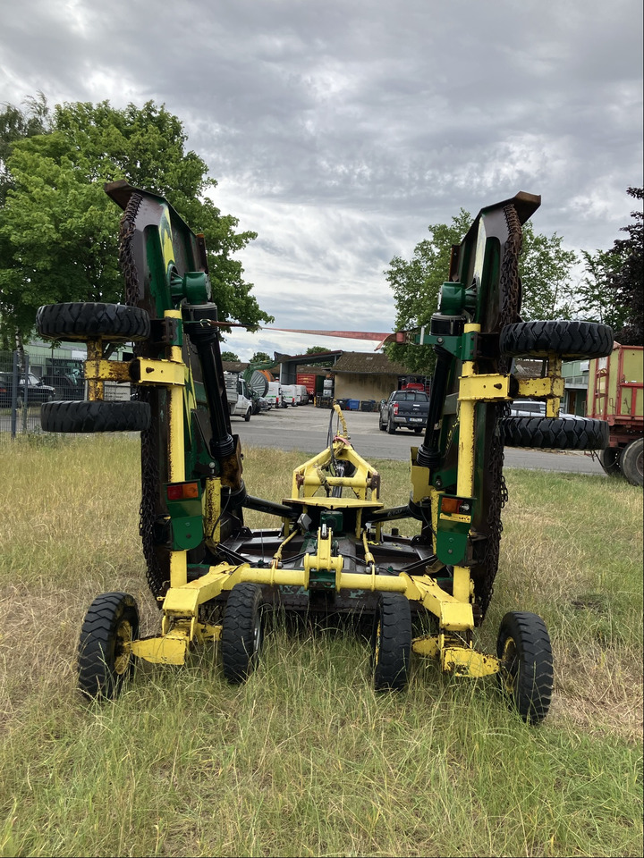 Spearhead Mulitcut 620 - Косилка-измельчитель: фото 2 Spearhead Mulitcut 620 - Косилка-измельчитель: фото 2